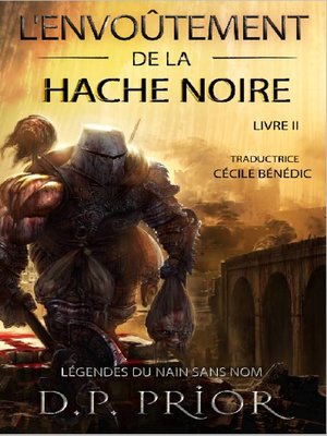 cover image of L'Envoûtement de la Hache Noire